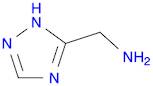 1H-1,2,4-TRIAZOLE-3-METHANAMINE