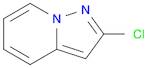 2-CHLORO-PYRAZOLO[1,5-A]PYRIDINE