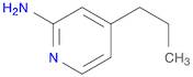 4-PROPYL-PYRIDIN-2-YLAMINE