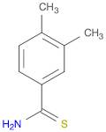 3,4-DIMETHYL-THIOBENZAMIDE