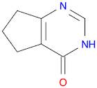 1,5,6,7-Tetrahydrocyclopenta[d]pyrimidin-4-one