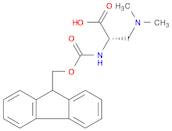 Fmoc-L-2-amino-3-(dimethylamino)-propionic Acid