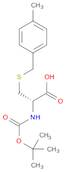 BOC-D-CYS(MBZL)-OH