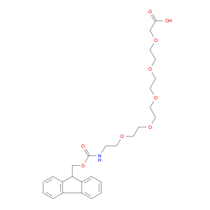 FMoc-NH-5(ethylene glycol)-acetic acid