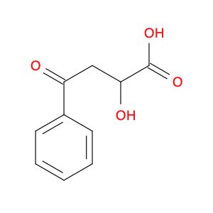 2-Hydroxy-4-oxo-4-phenylbutanoic acid