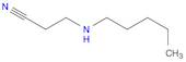 3-(PENTYLAMINO)PROPIONITRILE