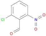 2-CHLORO-6-NITROBENZALDEHYDE