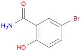 5-BROMOSALICYLAMIDE