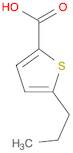 5-Propylthiophene-2-carboxylic acid