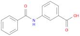 3-BENZOYLAMINO-BENZOIC ACID