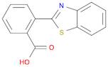 2-(2-CARBOXYPHENYL)BENZOTHIAZOLE