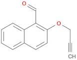 2-(2-PROPYNYLOXY)-1-NAPHTHALDEHYDE