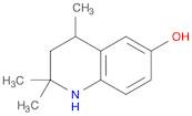 2,2,4-TRIMETHYL-1,2,3,4-TETRAHYDRO-QUINOLIN-6-OL