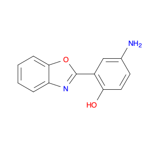 4-AMINO-2-BENZOOXAZOL-2-YL-PHENOL