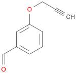 3-PROP-2-YNYLOXY-BENZALDEHYDE