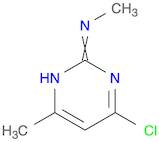 4-CHLORO-N,6-DIMETHYLPYRIMIDIN-2-AMINE