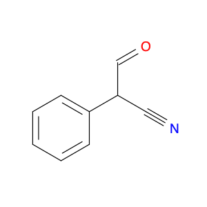 Benzeneacetonitrile, a-formyl-