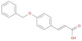 3-[4-(BENZYLOXY)PHENYL]ACRYLIC ACID