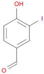 3-IODO-4-HYDROXYBENZALDEHYDE