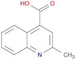 2-METHYL-QUINOLINE-4-CARBOXYLIC ACID