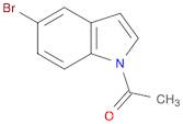 1-ACETYL-5-BROMOINDOLE