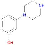 1-(3-HYDROXYPHENYL)PIPERAZINE