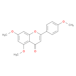 4',5,7-TRIMETHOXYFLAVONE