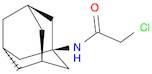 N-ADAMANTAN-1-YL-2-CHLORO-ACETAMIDE