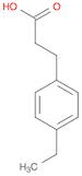 3-(4-ETHYLPHENYL)PROPIONIC ACID