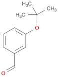 (3-TERT-BUTOXY)BENZALDEHYDE