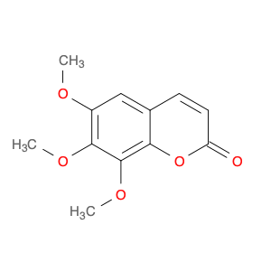 6,7,8-TRIMETHOXYCOUMARIN