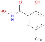 N,2-DIHYDROXY-5-METHYLBENZAMIDE