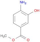 Methyl 4-amino-3-hydroxybenzoate