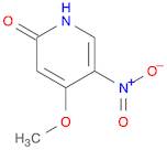 5-NITRO-2-HYDROXY-4-METHOXYPYRIDINE