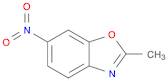 2-Methyl-6-nitrobenzoxazole