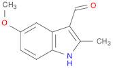 5-METHOXY-2-METHYL-1H-INDOLE-3-CARBALDEHYDE