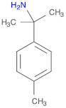 1-(4-METHYLPHENYL)-1-METHYLETHYLAMINE