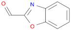 BENZOOXAZOLE-2-CARBALDEHYDE