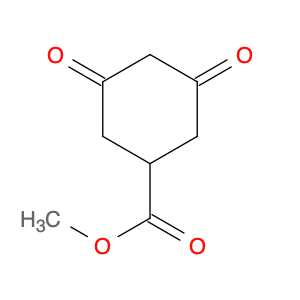 Cyclohexanecarboxylic acid, 3,5-dioxo-, methyl ester