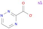 1,2,4-TRIAZINE-3-CARBOXYLIC ACID