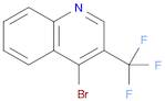 4-BROMO-3-(TRIFLUOROMETHYL)QUINOLINE