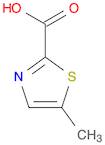 5-Methylthiazole-2-carboxylic acid