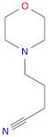 4-Morpholinobutyronitrile