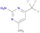 2-Amino-4-methyl-6-(trifluoromethyl)-pyrimidine