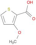 3-Methoxythiophene-2-carboxylic acid