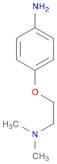 4-[2-(DIMETHYLAMINO)ETHOXY]ANILINE 97