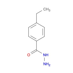 4-Ethylbenzene-1-carbohydrazide