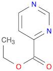 Ethyl 4-pyrimidinecarboxylate