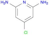 2,6-DIAMINO-4-CHLOROPYRIDINE