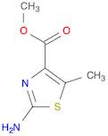 2-AMINO-5-METHYL-THIAZOLE-4-CARBOXYLIC ACID METHYL ESTER